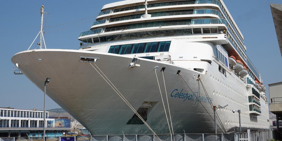 Celestyal Experience (Photo: Celestyal Cruises) Celestyal Experience (Photo: Celestyal Cruises)