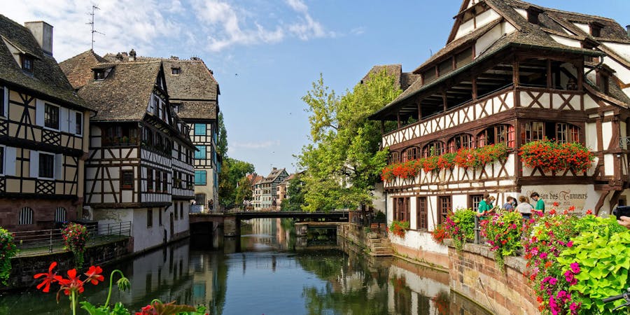 Strasbourg (Photo: Franz Neumeier/Cruise Critic Contributor) Strasbourg (Photo: Franz Neumeier/Cruise Critic Contributor)
