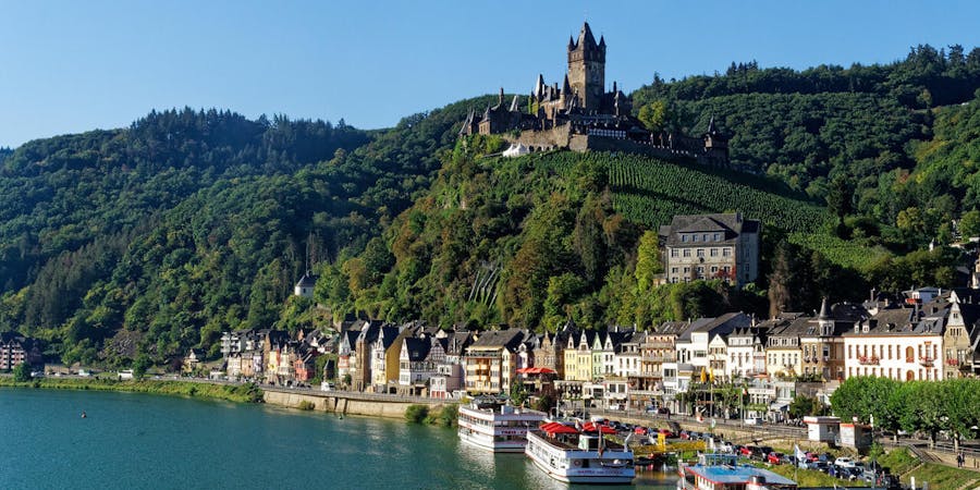 Cochem on the Mosel River (Photo: Franz Neumeier/Cruise Critic Contributor) Cochem on the Mosel River (Photo: Franz Neumeier/Cruise Critic Contributor)