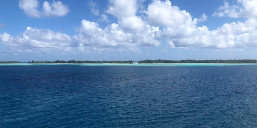 Tahiti (Photo: Elaine Fiorina) Tahiti (Photo: Elaine Fiorina)