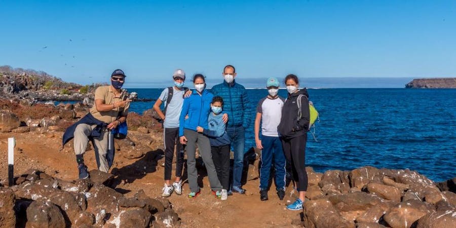 2020 Galapagos Expedition with Metropolitan Touring (Photo: Metropolitan Touring) 2020 Galapagos Expedition with Metropolitan Touring (Photo: Metropolitan Touring)