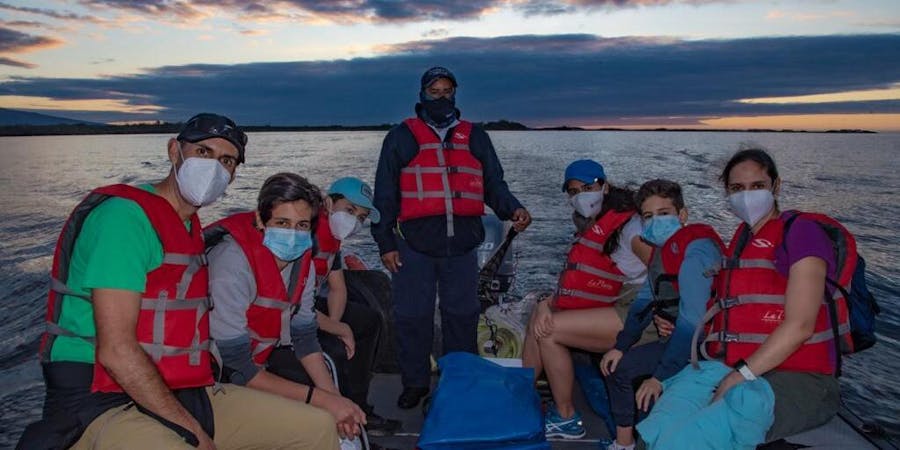 2020 Galapagos Expedition with Metropolitan Touring (Photo: Metropolitan Touring) 2020 Galapagos Expedition with Metropolitan Touring (Photo: Metropolitan Touring)