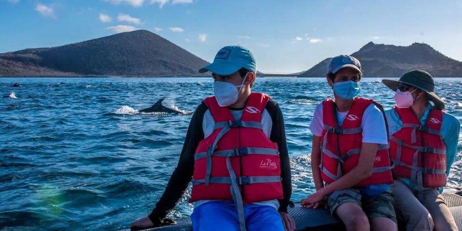 2020 Galapagos Expedition with Metropolitan Touring (Photo: Metropolitan Touring) 2020 Galapagos Expedition with Metropolitan Touring (Photo: Metropolitan Touring)
