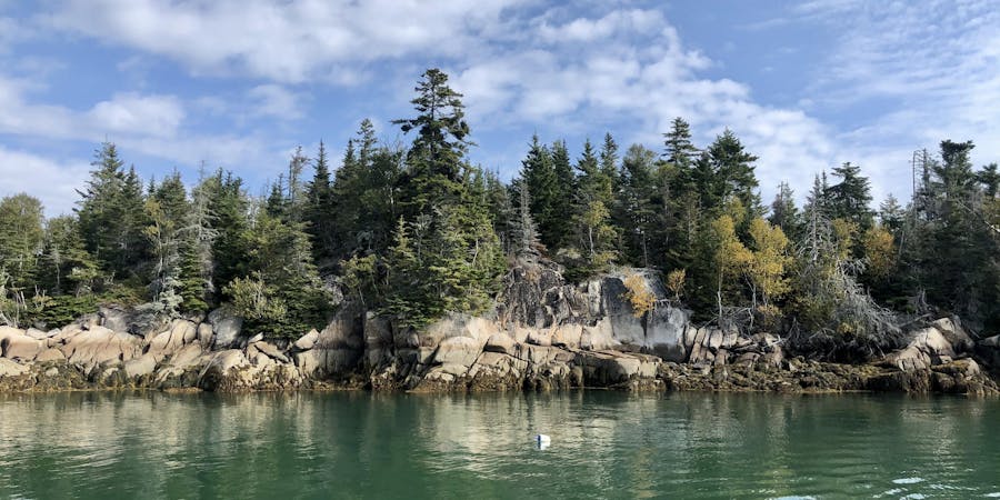 Rocky coastline in Maine (Photo: Chris Gray Faust/Cruise Critic) Rocky coastline in Maine (Photo: Chris Gray Faust/Cruise Critic)