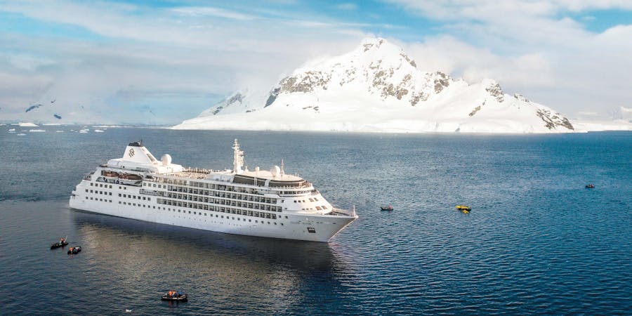 Silver Wind (Photo: Silversea Cruises) Silver Wind (Photo: Silversea Cruises)