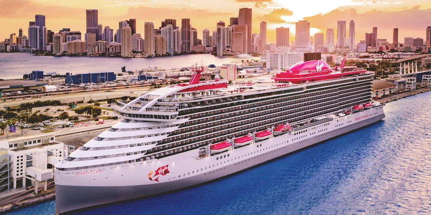Scarlet  Miami  Cruise  Critic 12.7