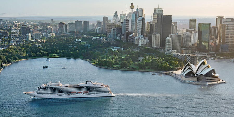 Viking Neptune (Photo: Viking Cruises) Viking Neptune (Photo: Viking Cruises)