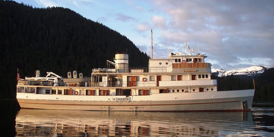 MV Mist Cove (Photo: The Boat Company) MV Mist Cove (Photo: The Boat Company)