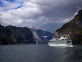 Oceania Vista (Image: Oceania Cruises)
