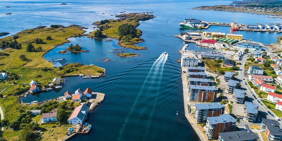 Haugesund (Photo: Marius Dobilas/Shutterstock) Haugesund (Photo: Marius Dobilas/Shutterstock)