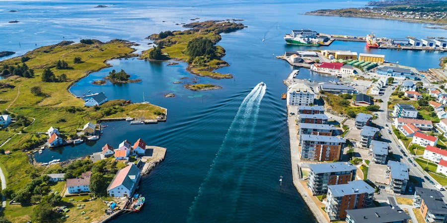 Haugesund (Photo: Marius Dobilas/Shutterstock) Haugesund (Photo: Marius Dobilas/Shutterstock)