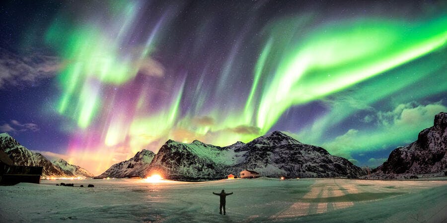 Northern Lights in Norway (Photo: Mumemories/Shutterstock) Northern Lights in Norway (Photo: Mumemories/Shutterstock)
