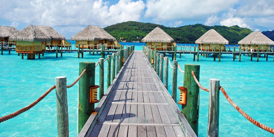 Bora Bora (Photo: wilar/Shutterstock) Bora Bora (Photo: wilar/Shutterstock)