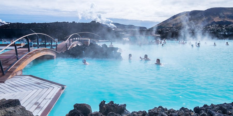 The Blue Lagoon, Iceland (Photo: Puripat Lertpunyaroj/Shutterstock) The Blue Lagoon, Iceland (Photo: Puripat Lertpunyaroj/Shutterstock)