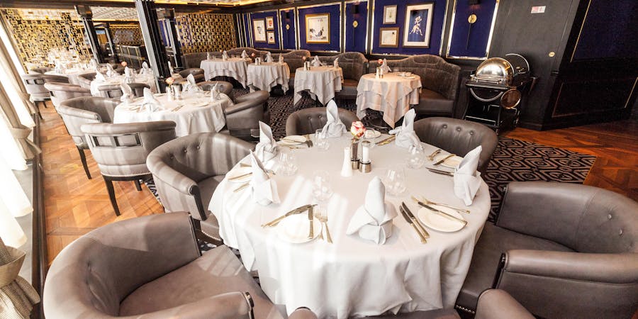 Prime 7 on Seven Seas Explorer (Photo: Cruise Critic) Prime 7 on Seven Seas Explorer (Photo: Cruise Critic)
