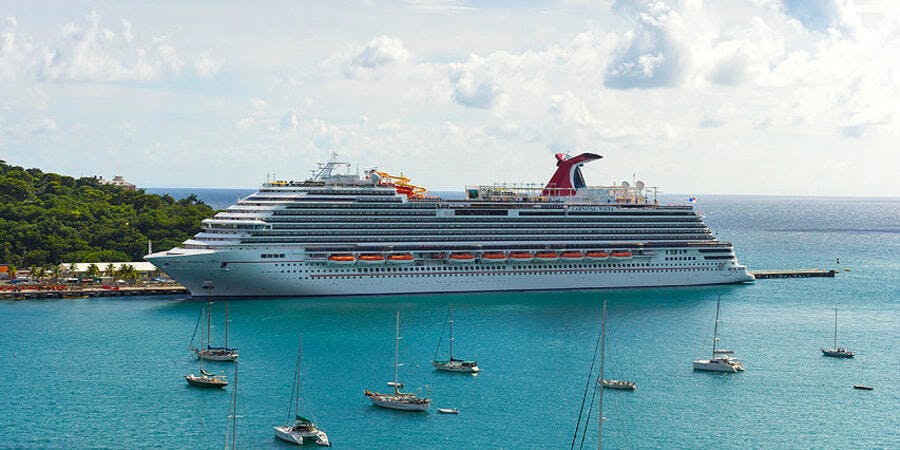 Carnival Vista (Photo: Carnival) Carnival Vista (Photo: Carnival)