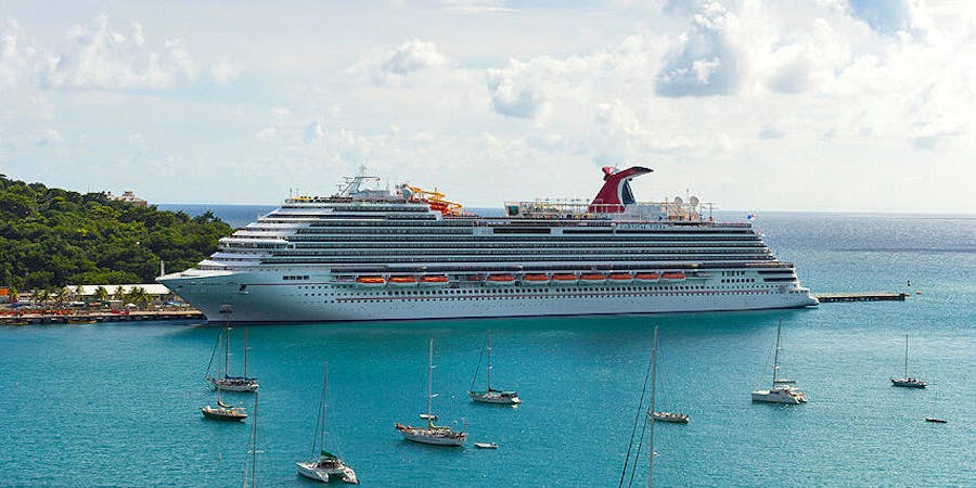 Carnival Vista (Photo: Carnival) Carnival Vista (Photo: Carnival)