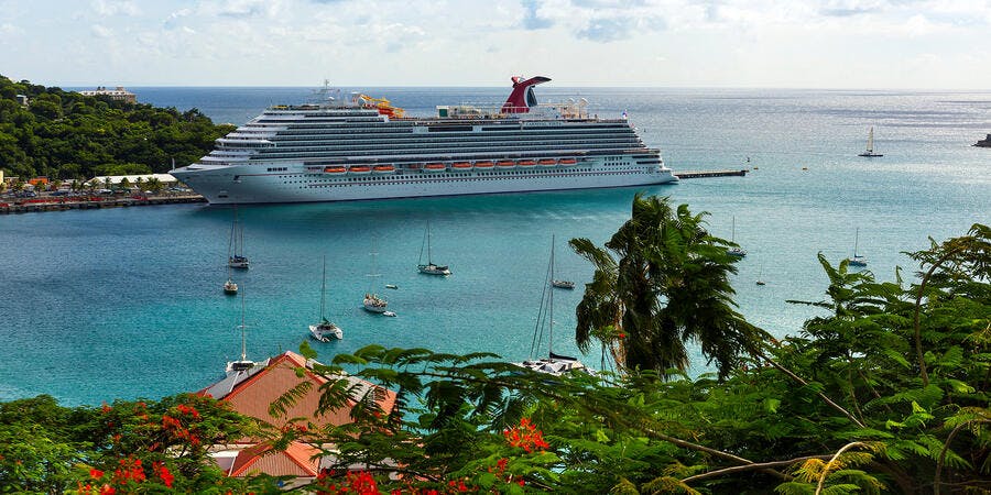 Carnival Vista (Photo: Carnival) Carnival Vista (Photo: Carnival)