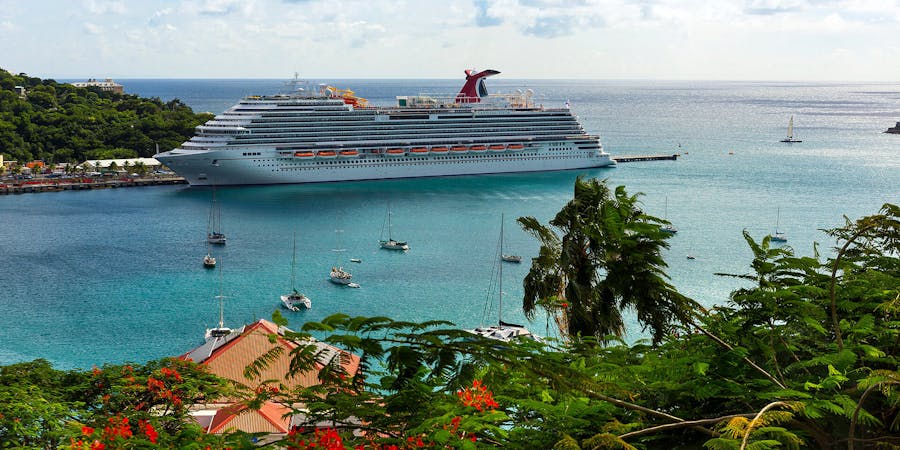Carnival Vista (Photo: Carnival) Carnival Vista (Photo: Carnival)