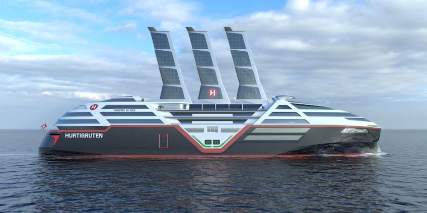 Is This the Cruise Ship of the Future?