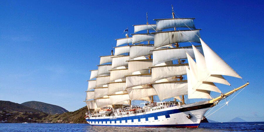 Royal Clipper (Photo: Star Clippers) Royal Clipper (Photo: Star Clippers)