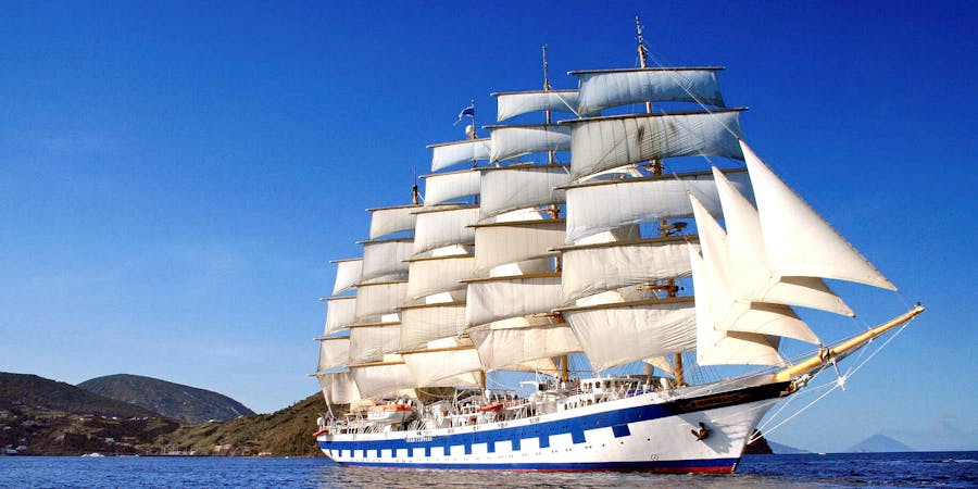 Royal Clipper (Photo: Star Clippers) Royal Clipper (Photo: Star Clippers)