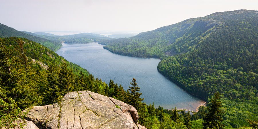 Acadia National Park (Photo: Zack Frank/Shutterstock) Acadia National Park (Photo: Zack Frank/Shutterstock)