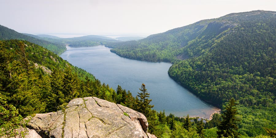 Acadia National Park (Photo: Zack Frank/Shutterstock) Acadia National Park (Photo: Zack Frank/Shutterstock)