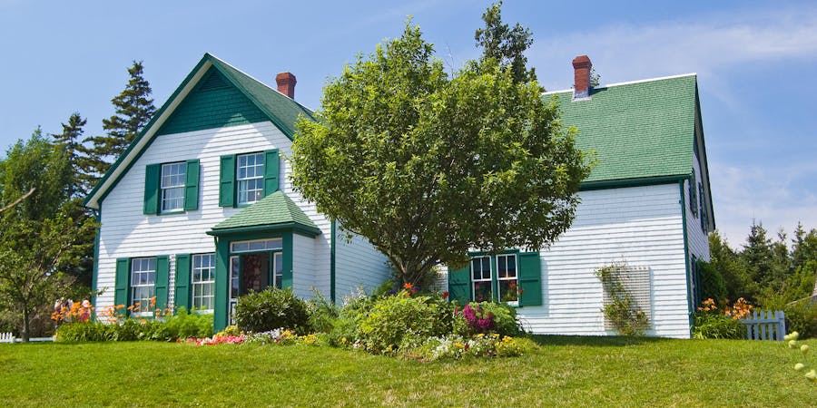 Green Gables House (Photo: Neil Balderson/Shutterstock) Green Gables House (Photo: Neil Balderson/Shutterstock)