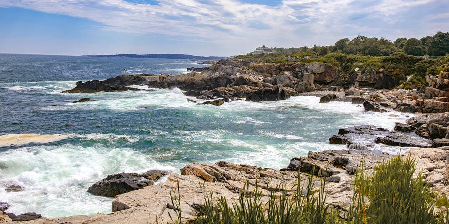 Casco Bay (Photo: Joshua Edward Quillo/Shutterstock) Casco Bay (Photo: Joshua Edward Quillo/Shutterstock)