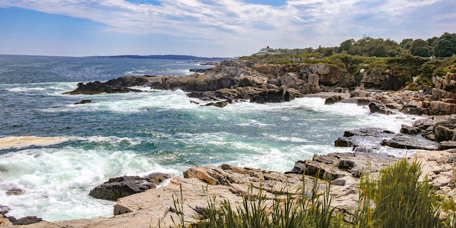 Casco Bay (Photo: Joshua Edward Quillo/Shutterstock) Casco Bay (Photo: Joshua Edward Quillo/Shutterstock)