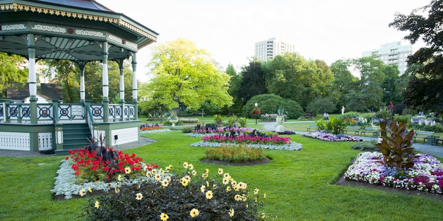 Halifax Public Gardens (Photo: Adwo/Shutterstock) Halifax Public Gardens (Photo: Adwo/Shutterstock)