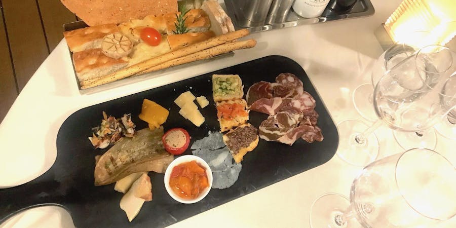 Silver Muse food Silver Muse food