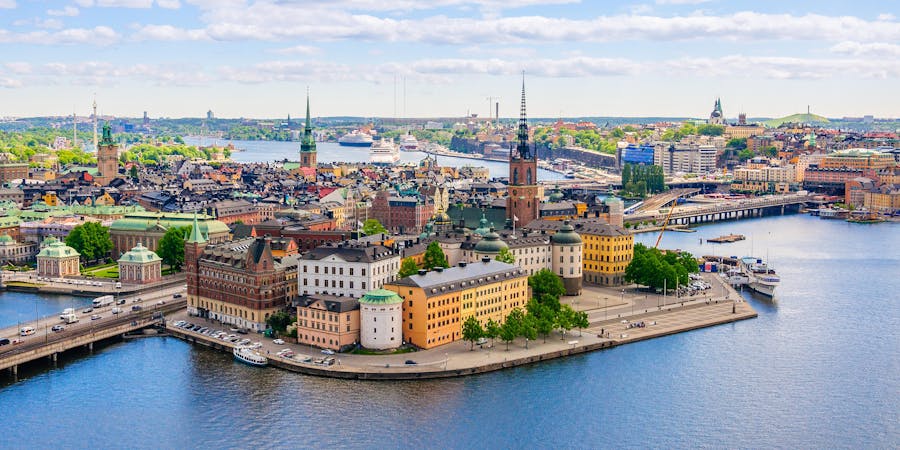 City Hall, Stockholm, Sweden (Photo: Andrey Shcherbukhin/Shutterstock) City Hall, Stockholm, Sweden (Photo: Andrey Shcherbukhin/Shutterstock)