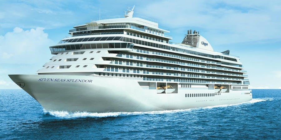 Regent Seven Seas Splendor (Photo: Regent Seven Seas) Regent Seven Seas Splendor (Photo: Regent Seven Seas)