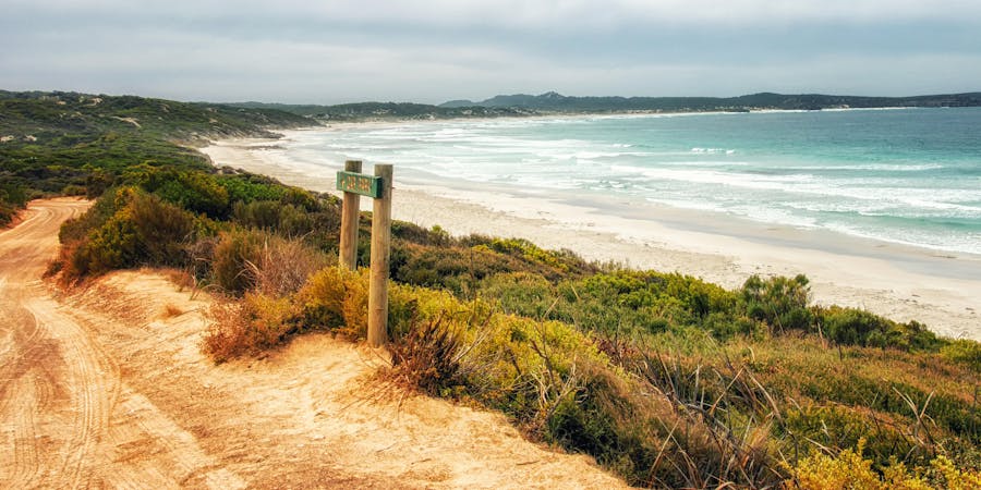 Port Lincoln in South Australia (Photo: Atosan/Shutterstock) Port Lincoln in South Australia (Photo: Atosan/Shutterstock)