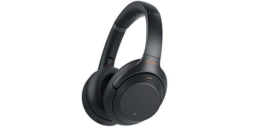 Sony Noise-Cancelling Headphones WH-1000XM3 (Photo: Amazon) Sony Noise-Cancelling Headphones WH-1000XM3 (Photo: Amazon)