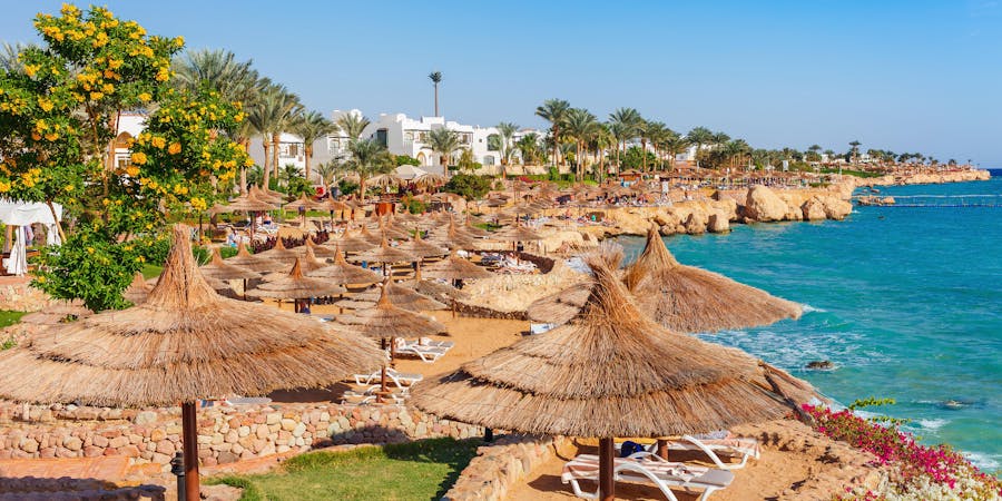 Red Sea in Sharm el Sheikh, Sinai, Egypt (Photo: Oleg_P/Shutterstock) Red Sea in Sharm el Sheikh, Sinai, Egypt (Photo: Oleg_P/Shutterstock)
