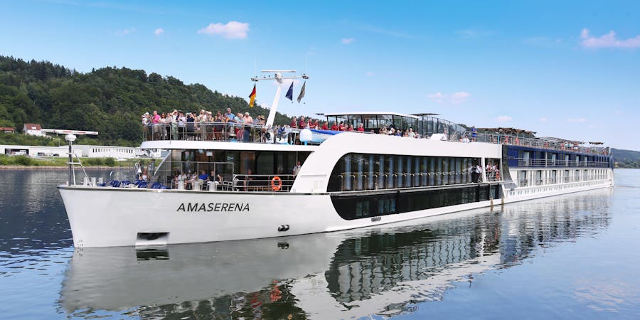 AmaSerena (Photo: Amawaterways) AmaSerena (Photo: Amawaterways)