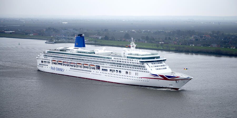 Aurora (Photo: P&O Cruises) Aurora (Photo: P&O Cruises)