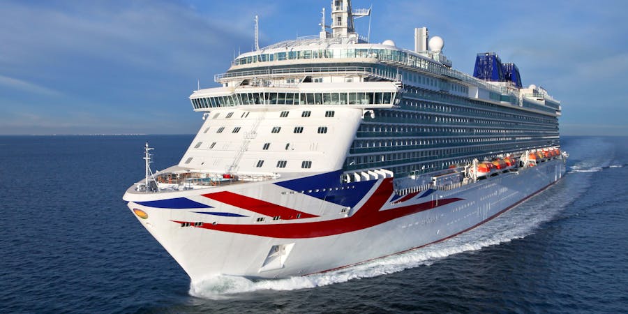 Britannia (Photo: P&O Cruises) Britannia (Photo: P&O Cruises)