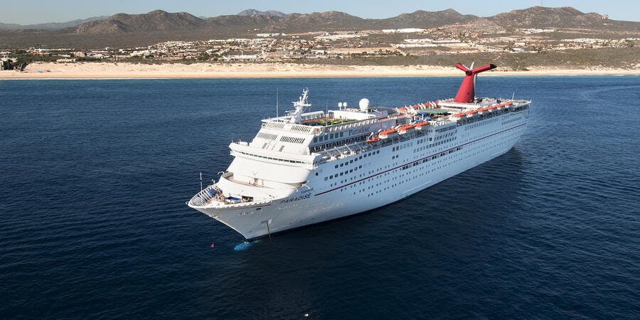 Carnival Paradise Carnival Paradise