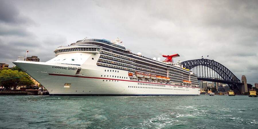 Carnival Spirit Carnival Spirit