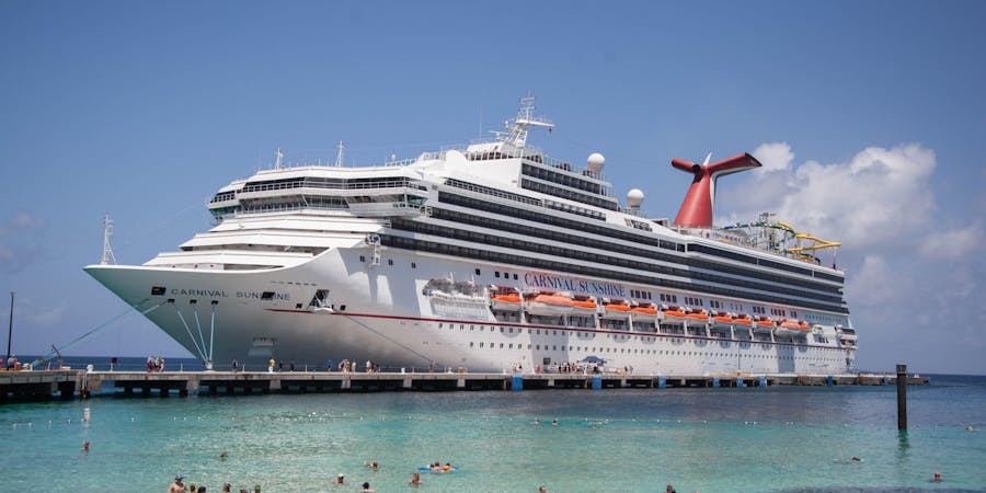 Carnival Sunshine Carnival Sunshine