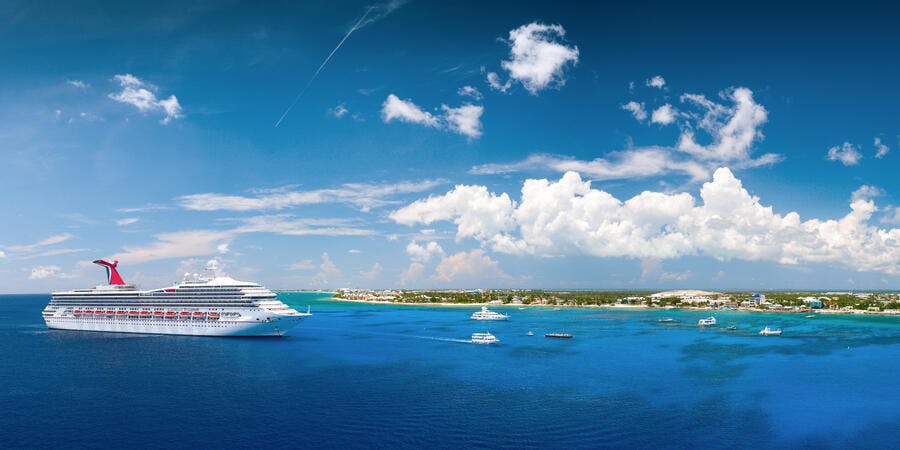 Carnival Triumph (Photo: Carnival Cruise Line) Carnival Triumph (Photo: Carnival Cruise Line)