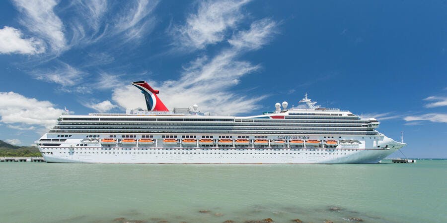 Carnival Valor Carnival Valor