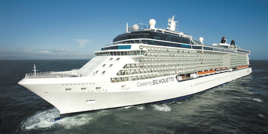 Celebrity Silhouette (Photo: Celebrity Cruises) Celebrity Silhouette (Photo: Celebrity Cruises)