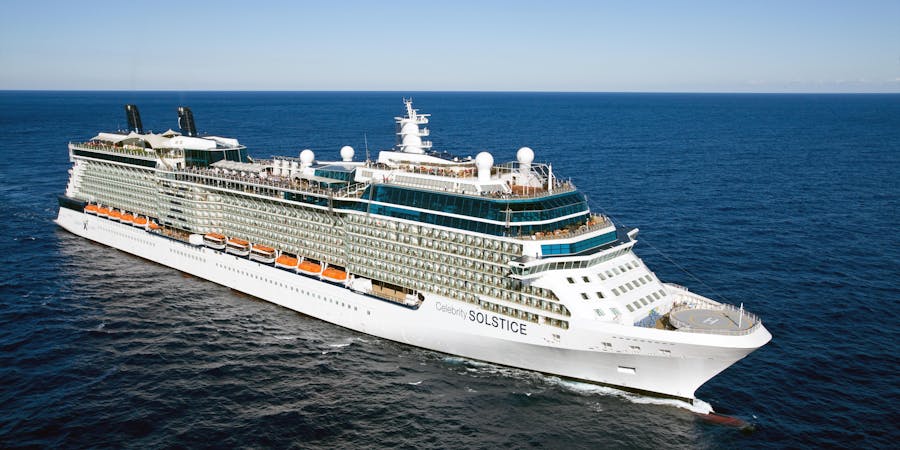 Celebrity Solstice Celebrity Solstice
