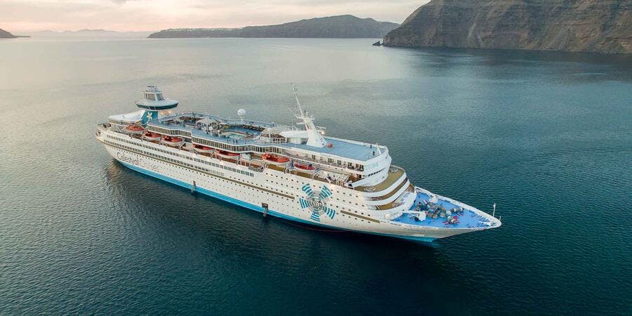 Celestyal Olympia (Photo: Celestyal Cruises) Celestyal Olympia (Photo: Celestyal Cruises)