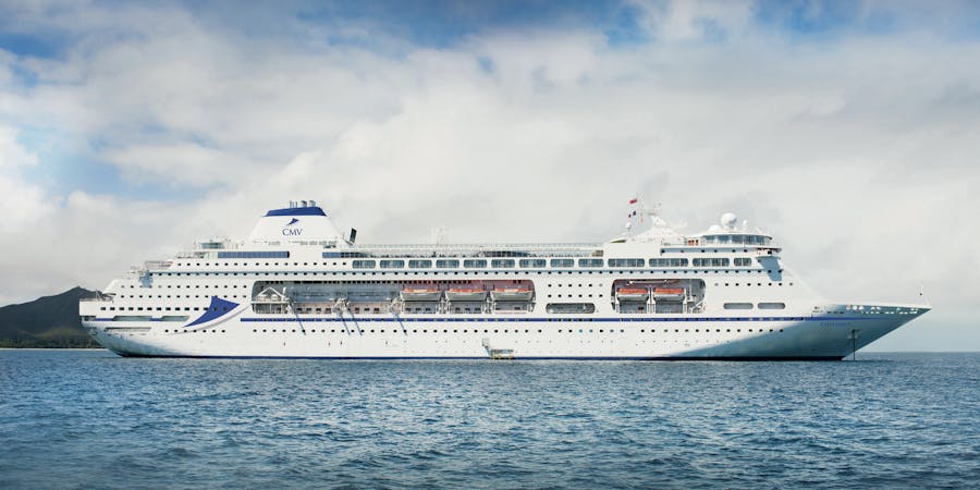Columbus (Photo: Cruise & Maritime Voyages) Columbus (Photo: Cruise & Maritime Voyages)